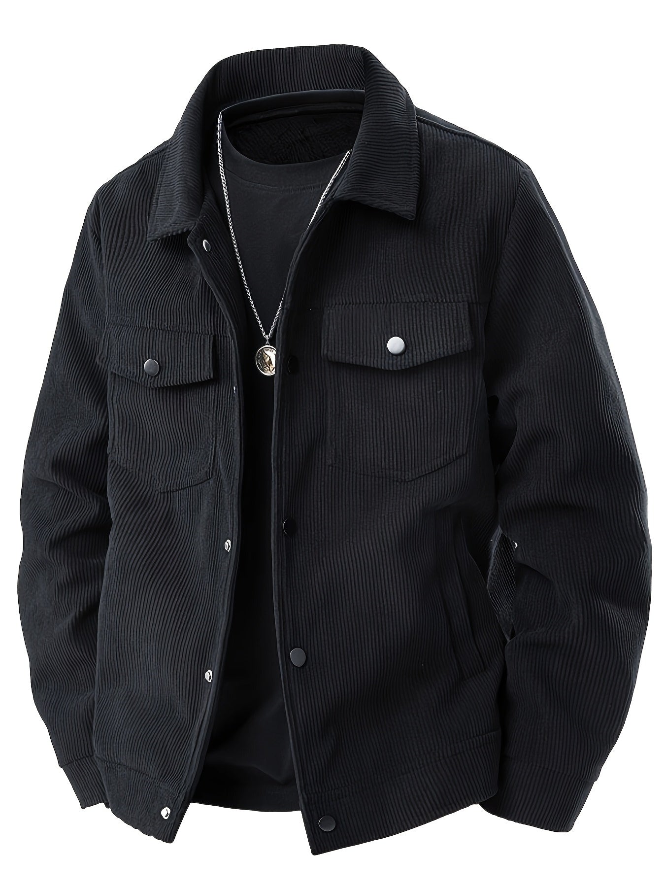 Franz-Josef® | Elegante Cordjacke