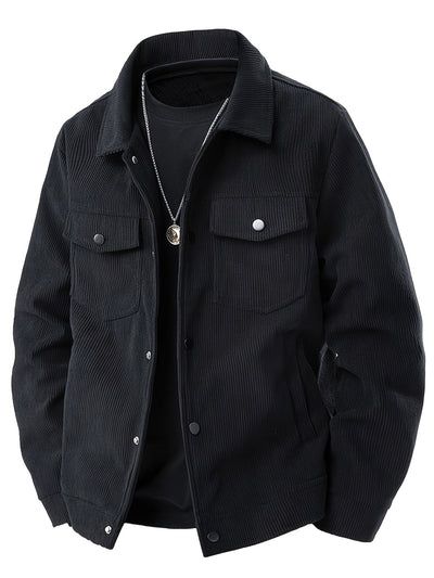 Franz-Josef® | Elegante Cordjacke