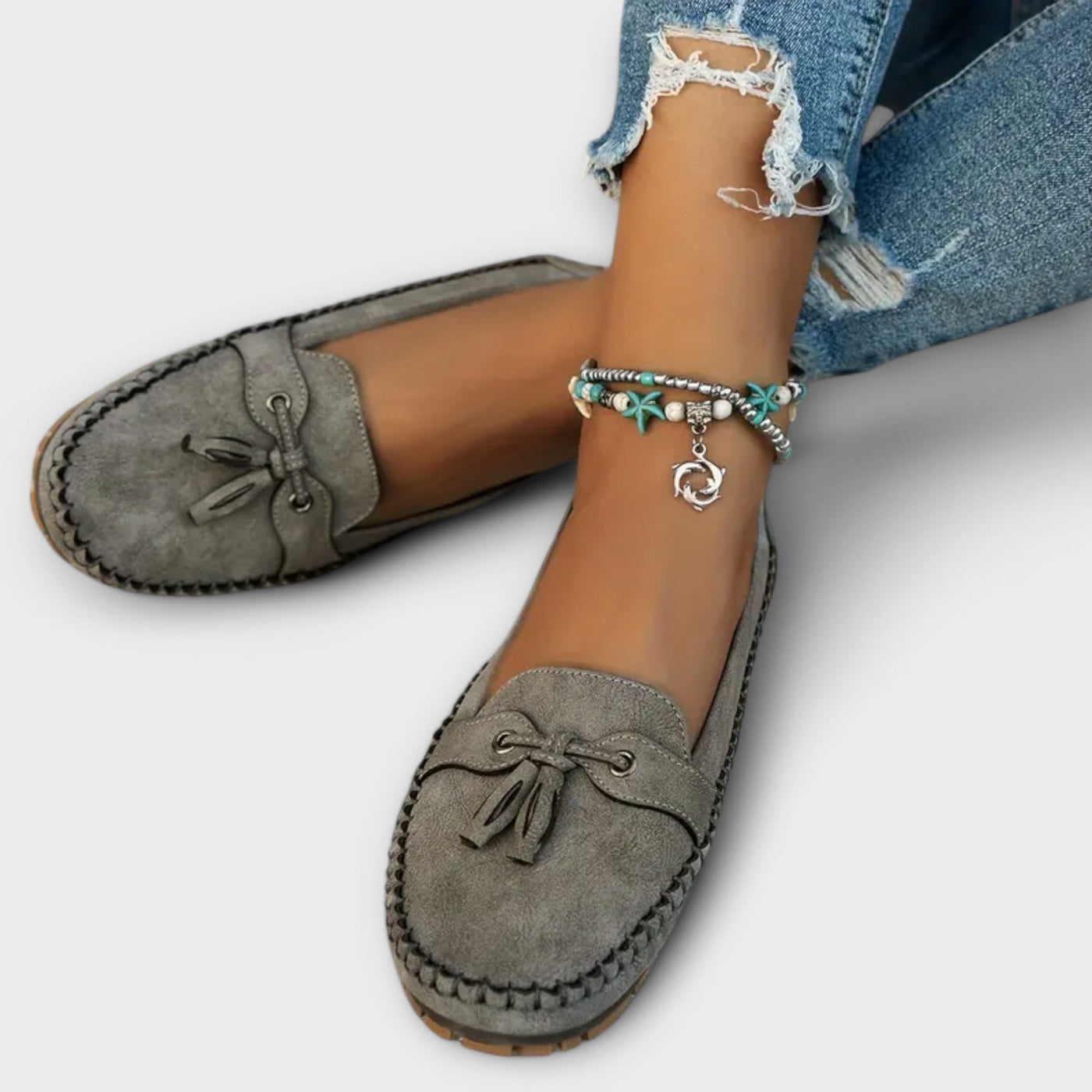 Ashley | Klassischer Loafer