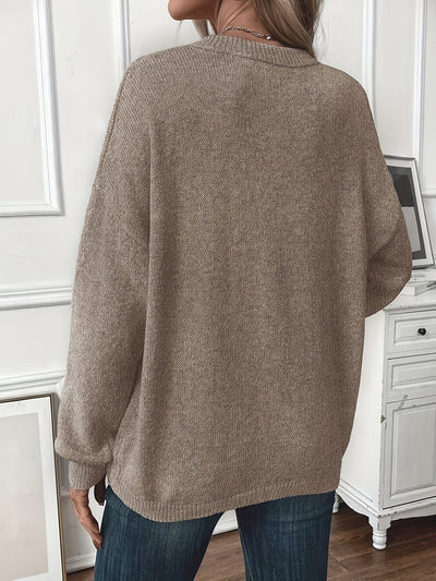 Everly - Weicher Pulli Mit Zeitlosem Stil