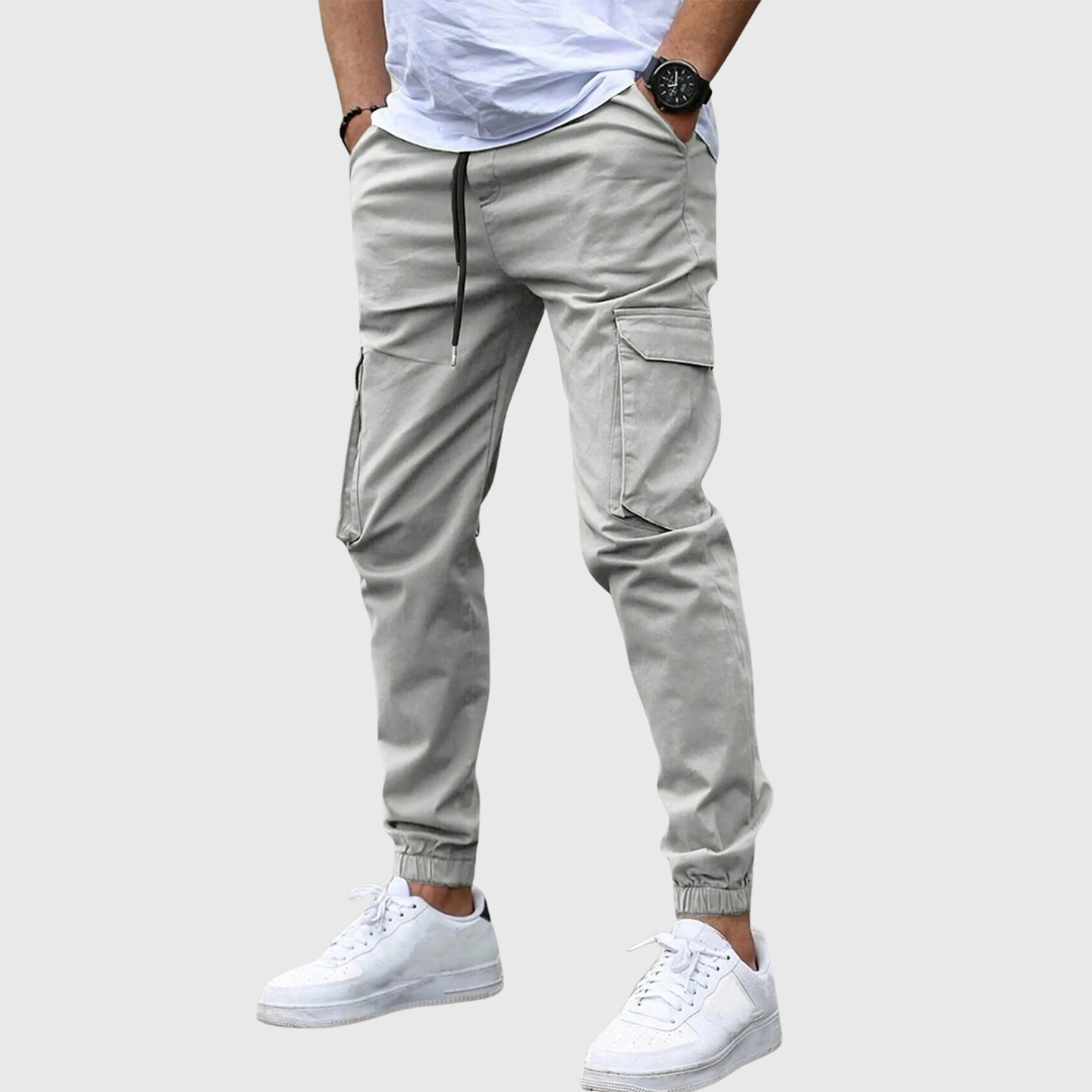 Victor | Cargohose mit Stretch-Komfort