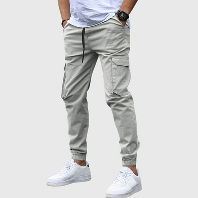 Victor | Cargohose mit Stretch-Komfort