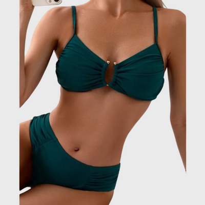 Olivia | Bikini mit Cutouts