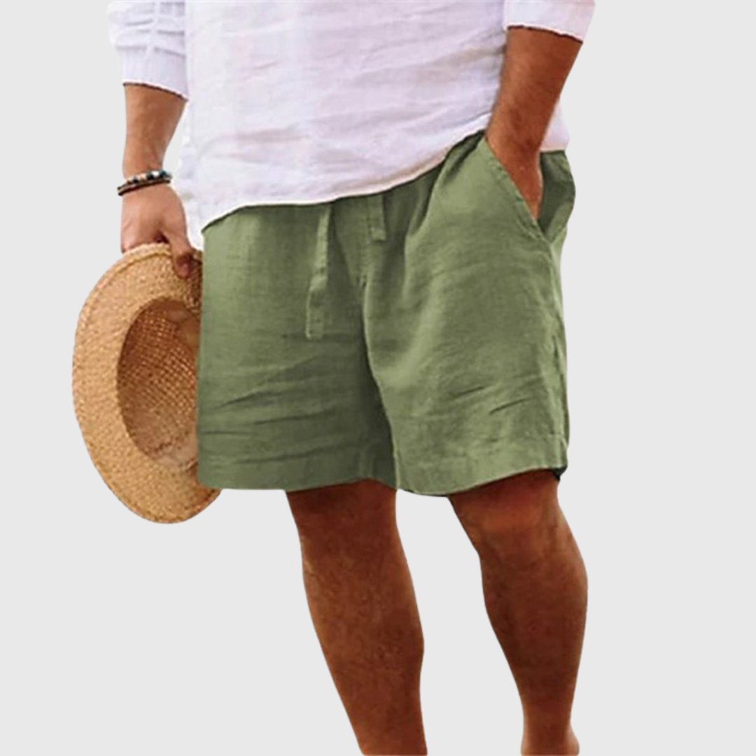 Ethan | Shorts mit Naturgefühl