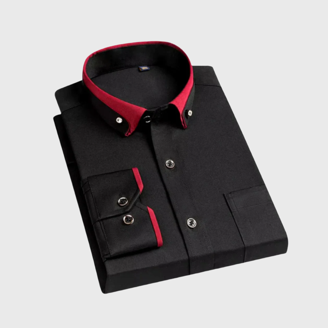 Elias | Hemd mit edlem Touch