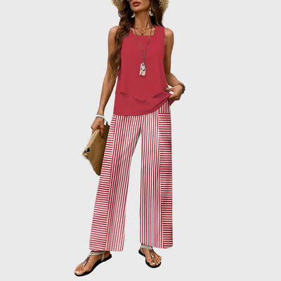 Madison | Frühlingslook mit Stil