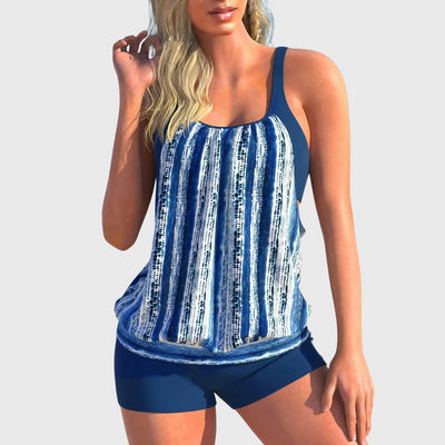 Catherina | Baumwoll-Set sommerlich