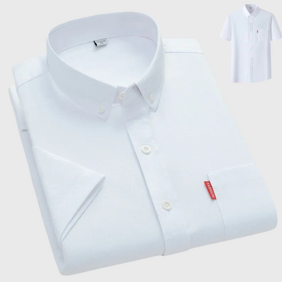 Kai | Hemd sommerlich & luftig