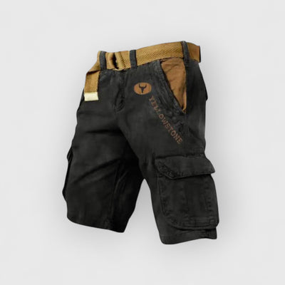 Nathan | Cargo-Shorts für Herren