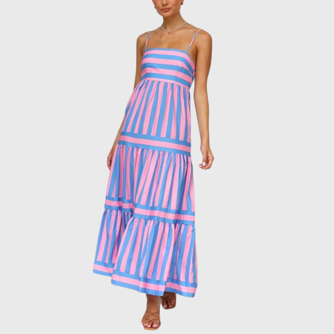 Ayla | Kleid figurbetont & bequem