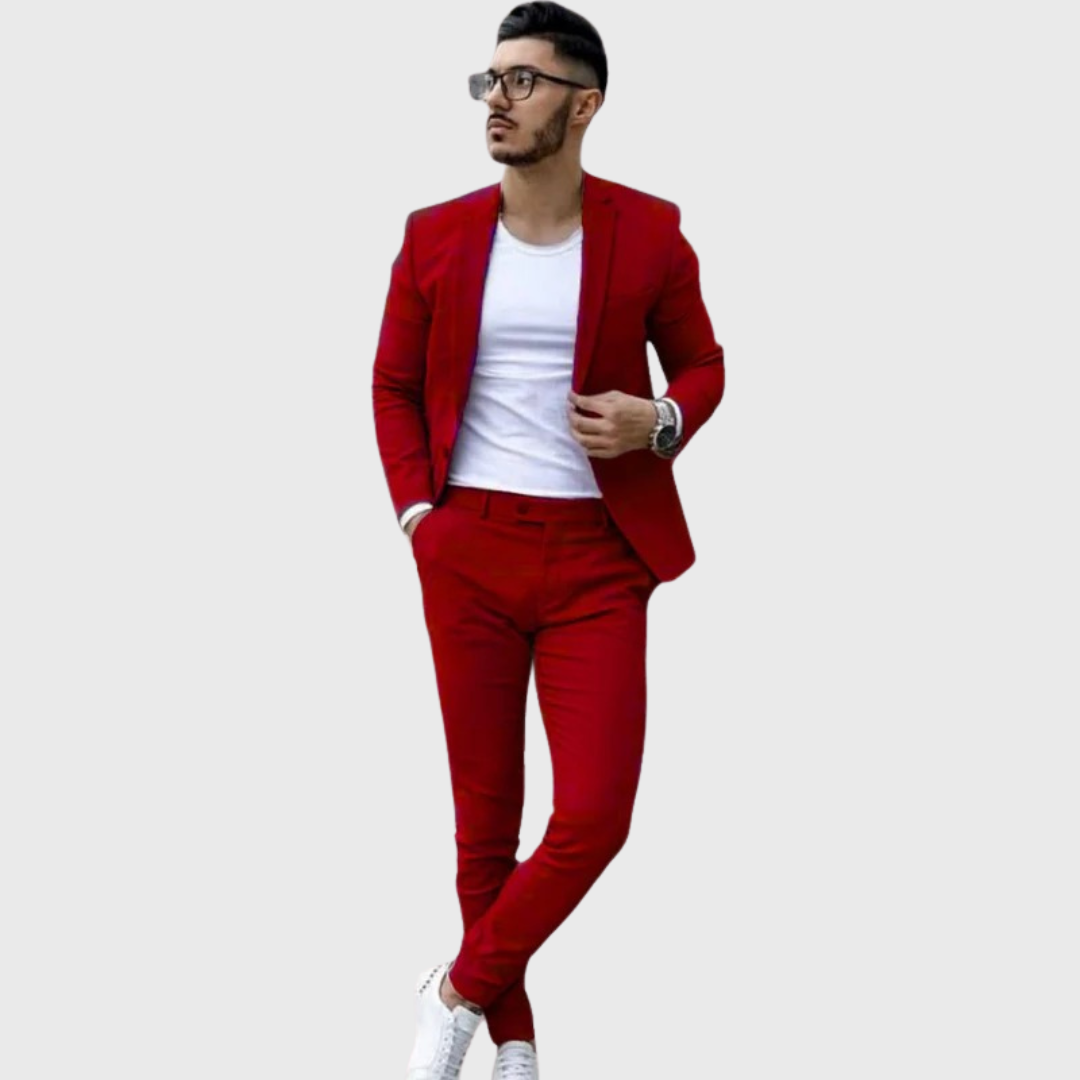 Noah | Anzug handgemacht elegant