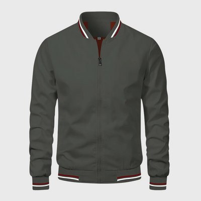 Ryan | Jacke mit edlem Touch
