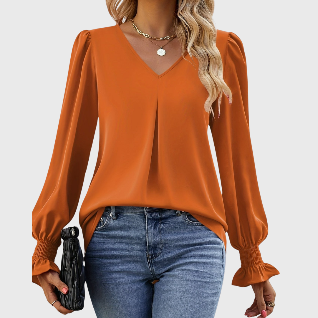 Amelia | Elegante Bluse