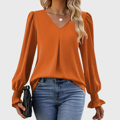 Amelia | Elegante Bluse