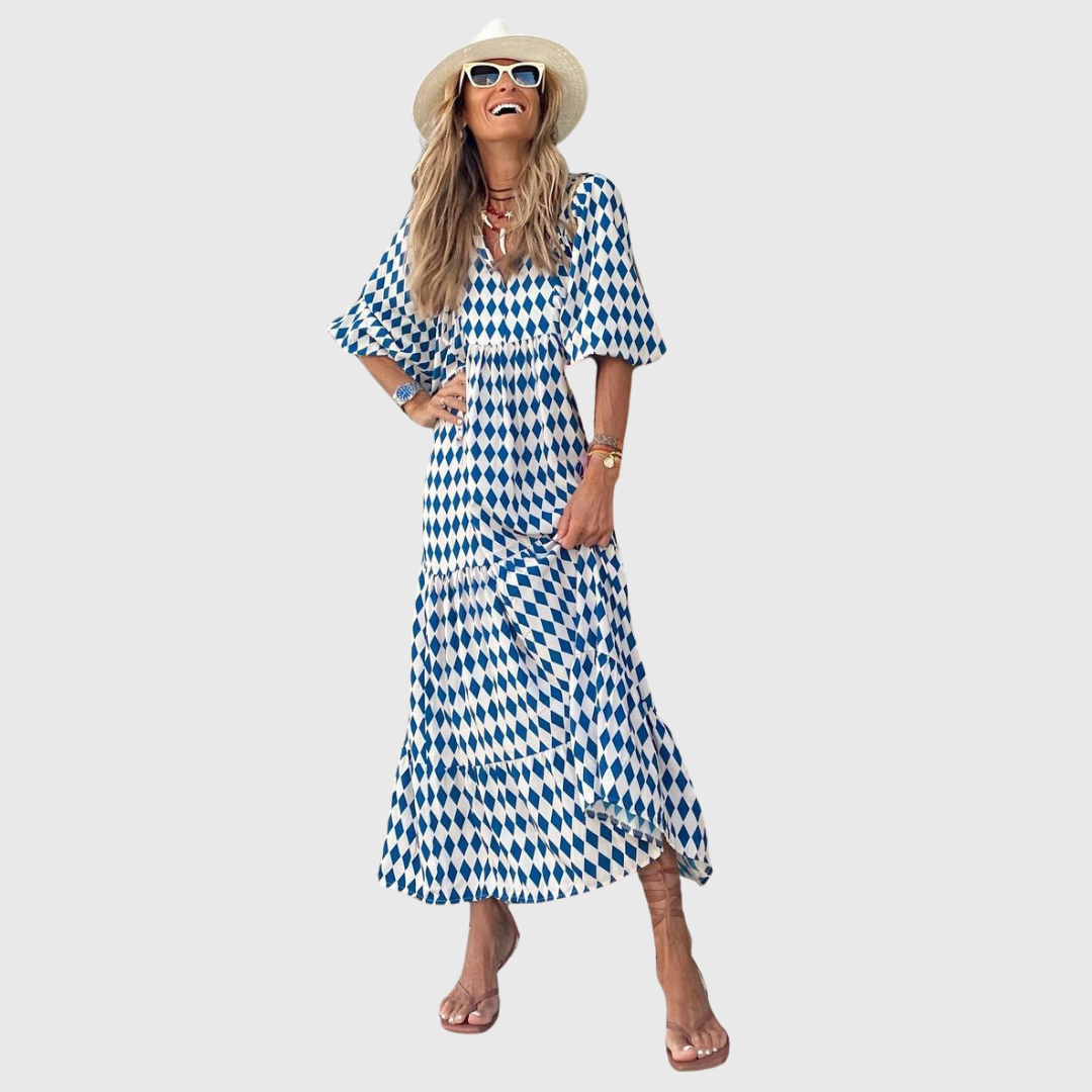 Poppy | Boho Tüllkleid
