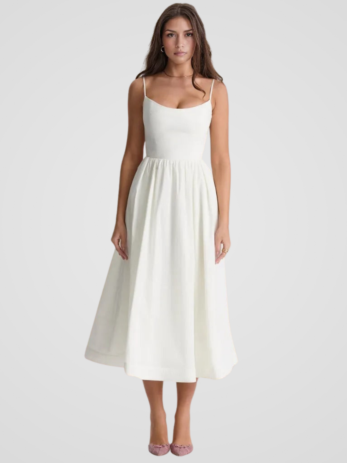 ELARA BLOOM MIDIKLEID