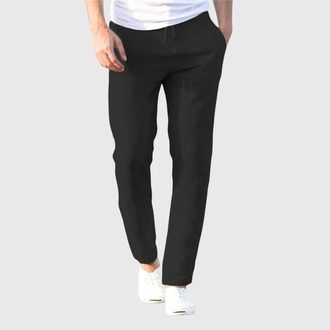 Aiden | Hose mit Relax-Passform