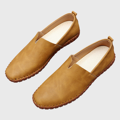 Noah | Loafer mit edlem Finish