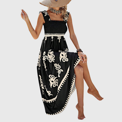 Carmen | Maxikleid mit Premium-Flair