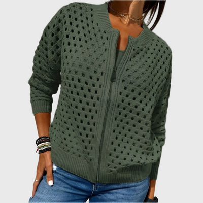 Harper | Jacke mit edlem Touch