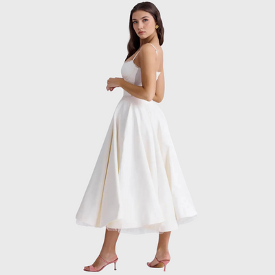 Hailey | Midi-Kleid