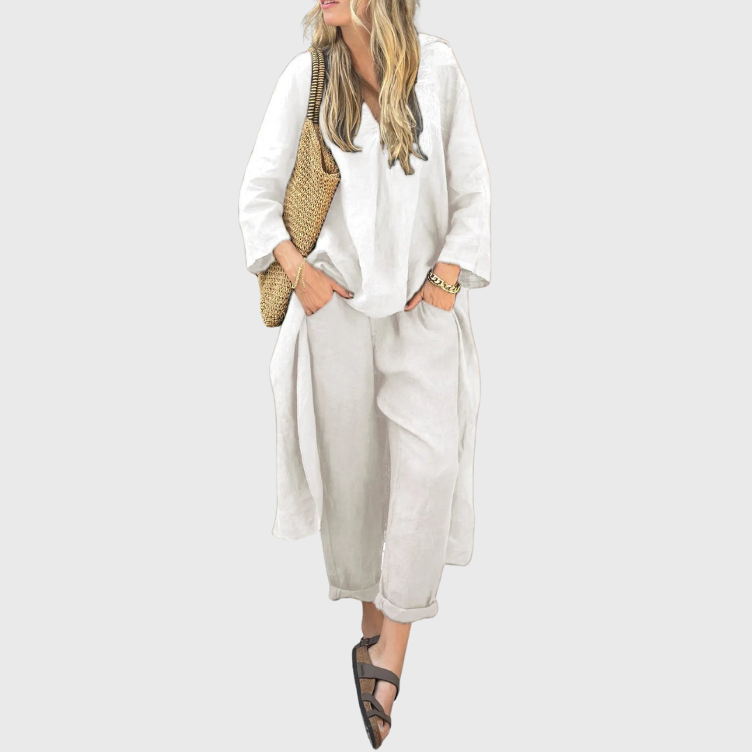 Leah | Set chic aus Premiumstoff