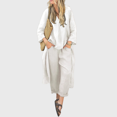 Leah | Set chic aus Premiumstoff
