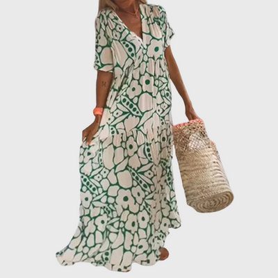 Avery | Leichtes Sommerkleid