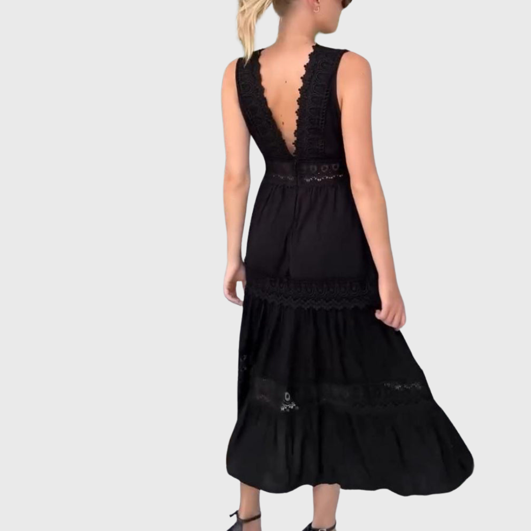 Harper | Midikleid