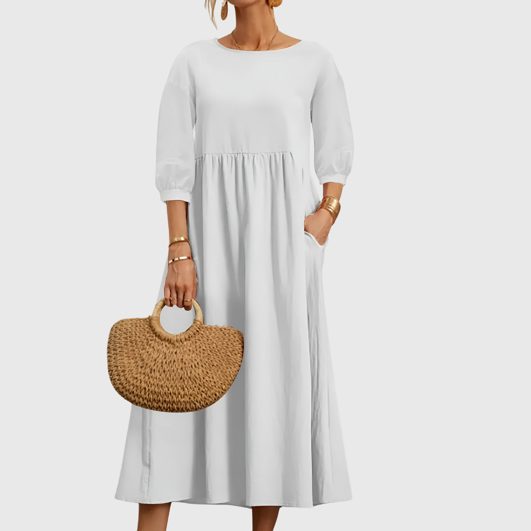 Juliette | Kleid mit leichtem Komfort