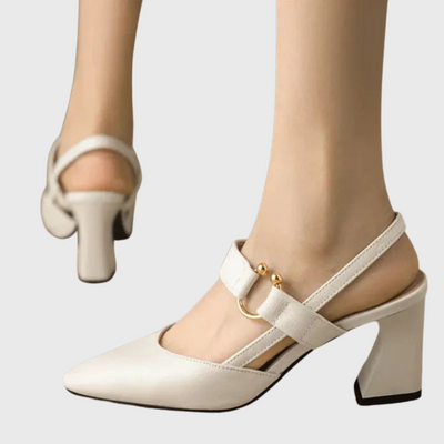 Emma | Pumps – Elegante Handarbeit