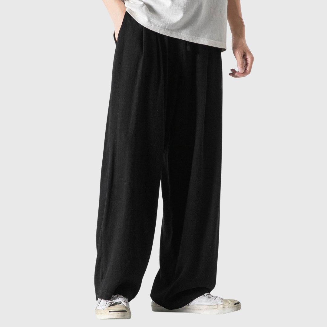 Henry | Hose mit Relax-Fit
