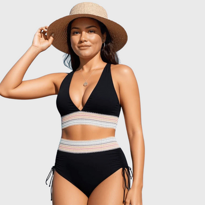 Helen | Bikini-Set figurformend