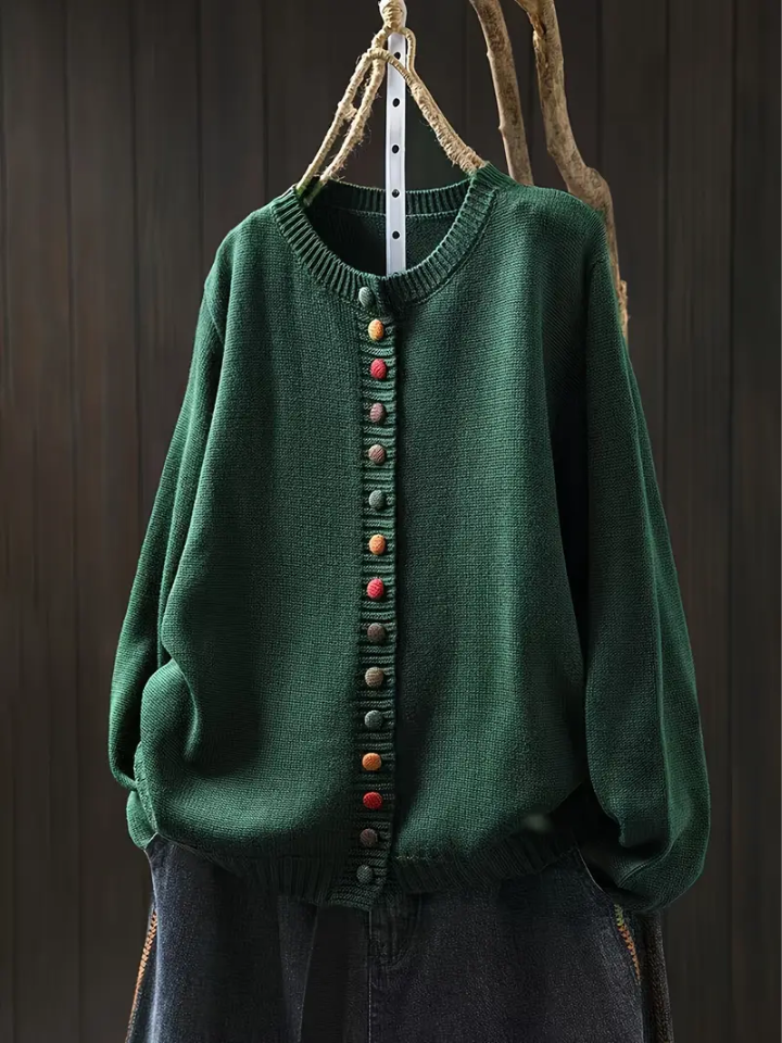 Ellery | Strickknopf-Cardigan