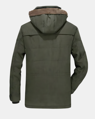 Dietmar® | Winterjacke mit Füllung