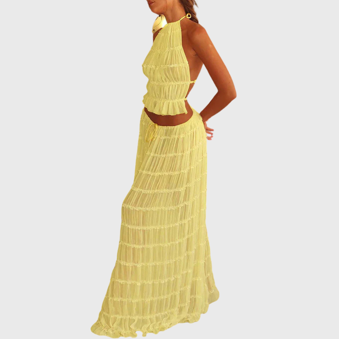 Luna | Boho Sommer Set