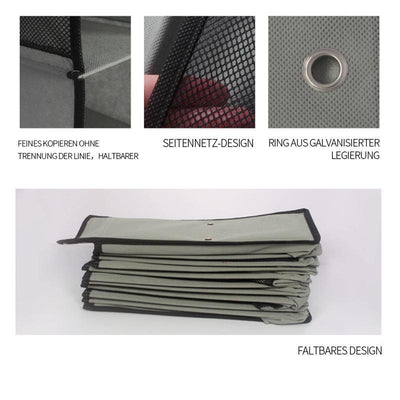 HängeOrdnung™ Schrankplatz Maximieren