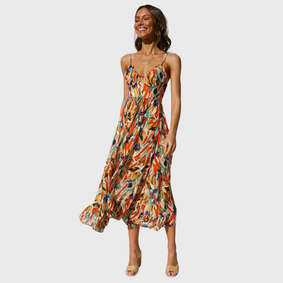 Sophia | Sommerkleid aus Premiumstoff