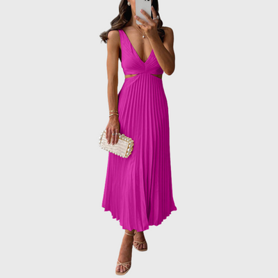 Eleanor | Maxikleid