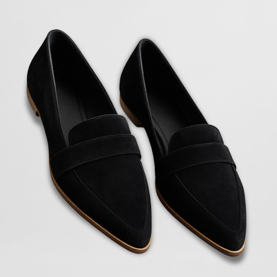 Jade | Loafers mit weichem Touch
