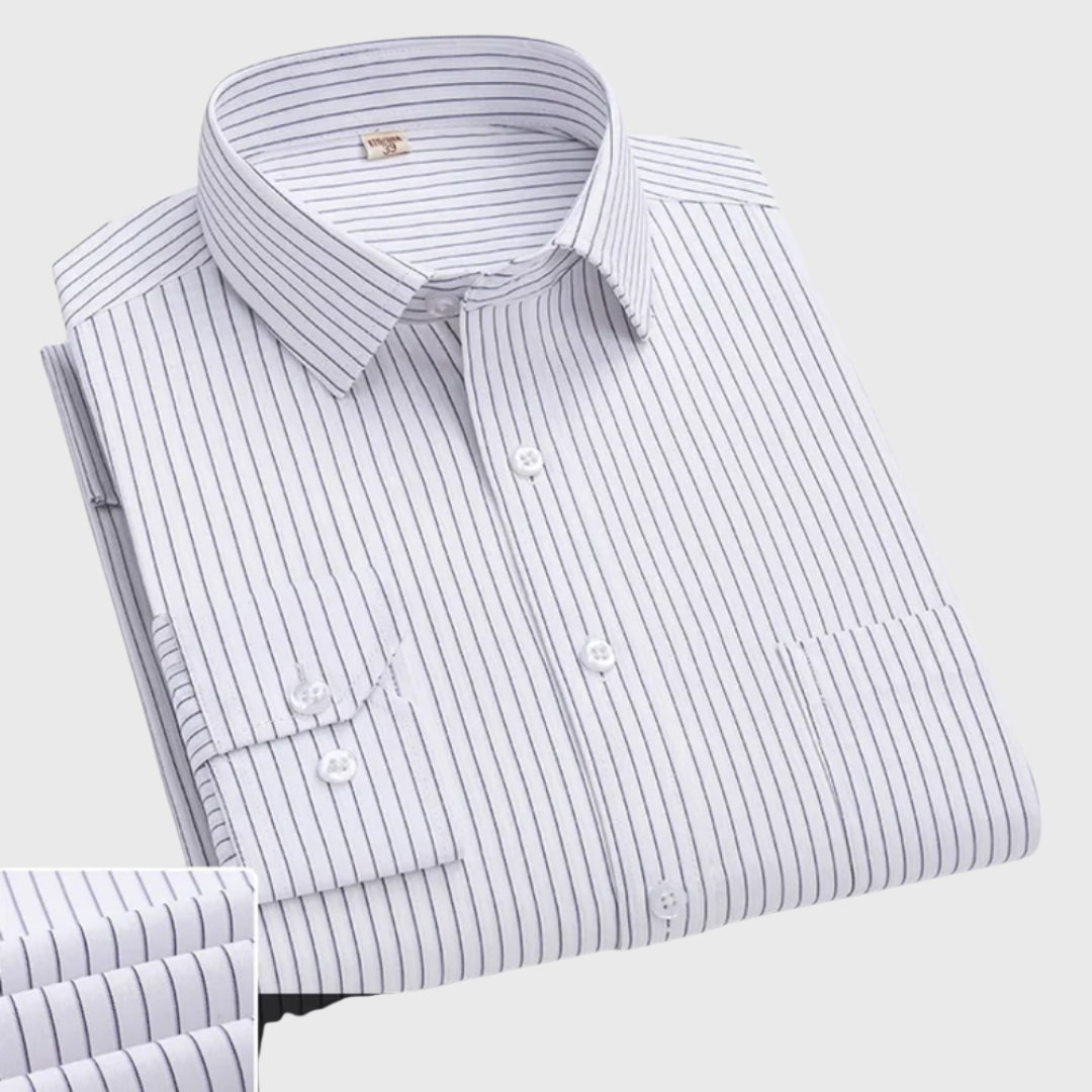 Julian | Hemd mit edlem Finish