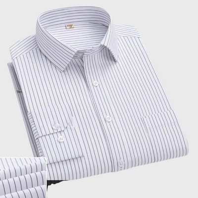 Julian | Hemd mit edlem Finish