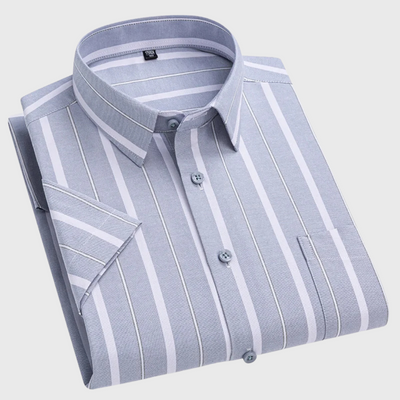 Finn | Hemd mit hochwertigem Touch