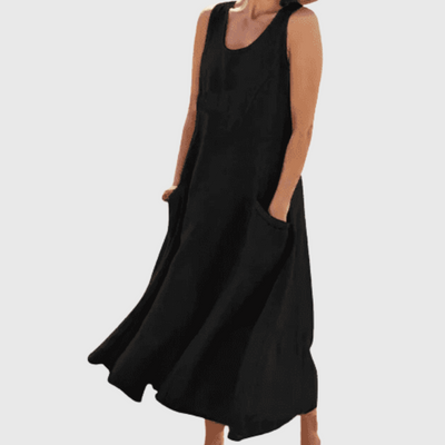 Skylar | Kleid mit Taschenkomfort