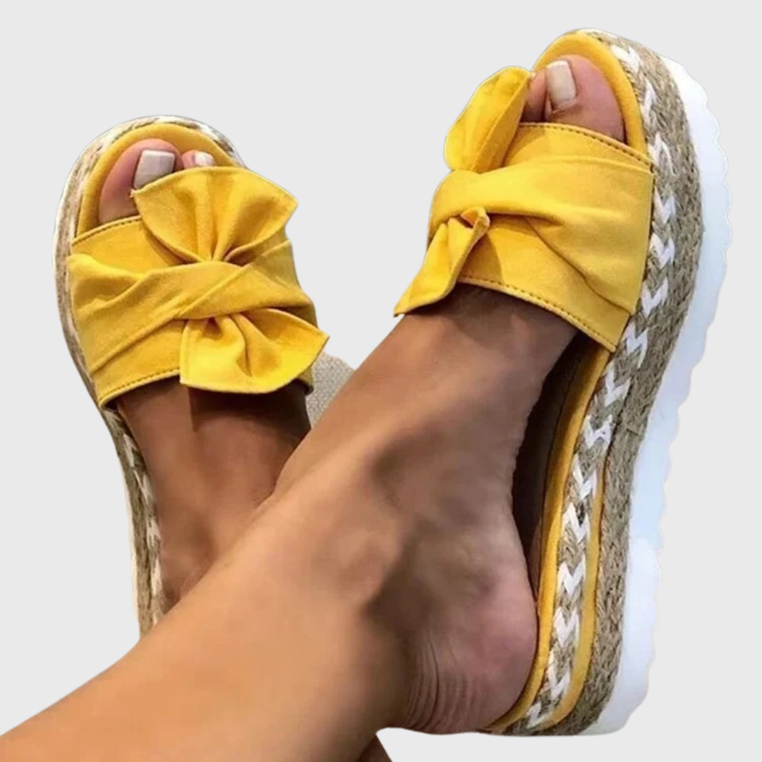 Elodie | Sandalen handgemacht bequem