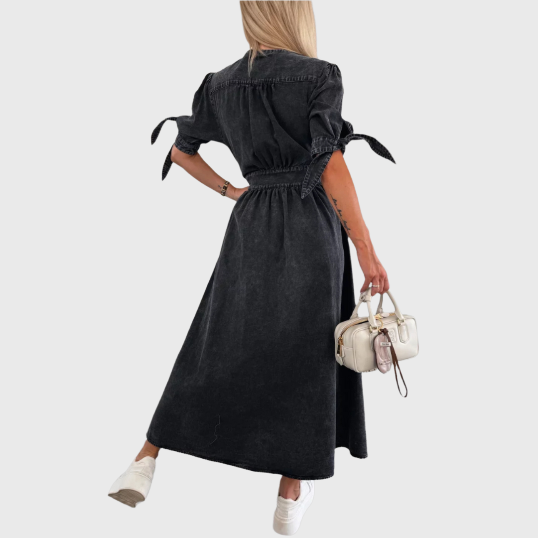 Clara | Kleid aus Premiumstoff