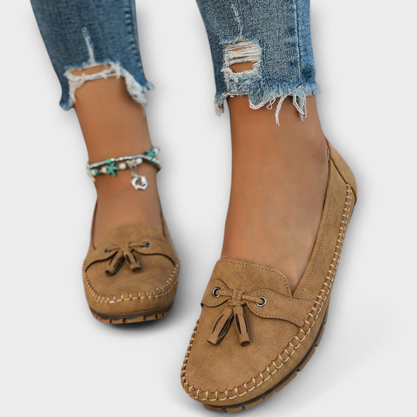 Ashley | Klassischer Loafer