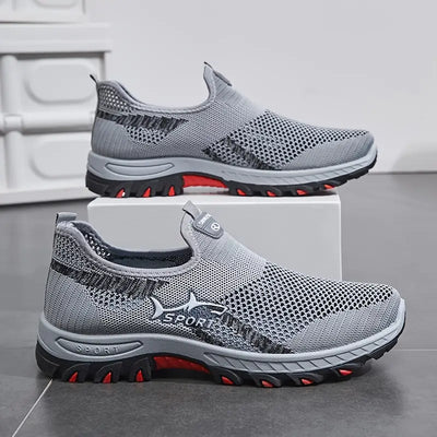 Irwan - Atmungsaktiver Rutschfester Turnschuh