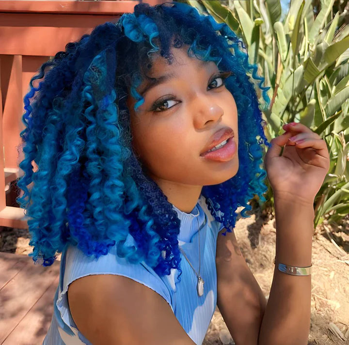 FarbeLuxus™ Strahlende Langhaftende Haarfarbe