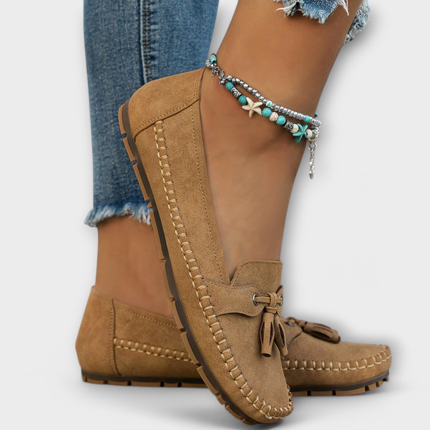 Ashley | Klassischer Loafer